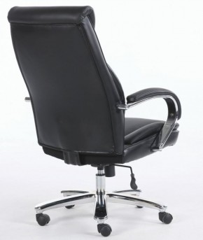 Кресло офисное BRABIX PREMIUM "Advance EX-575" (хром, экокожа, черное) 531825 в Дегтярске - degtyarsk.ok-mebel.com | фото 4