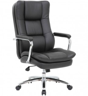 Кресло офисное BRABIX PREMIUM "Amadeus EX-507" (экокожа, хром, черное) 530879 в Дегтярске - degtyarsk.ok-mebel.com | фото 1