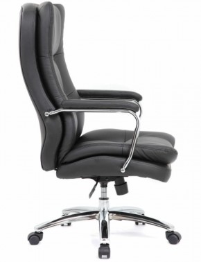 Кресло офисное BRABIX PREMIUM "Amadeus EX-507" (экокожа, хром, черное) 530879 в Дегтярске - degtyarsk.ok-mebel.com | фото 3