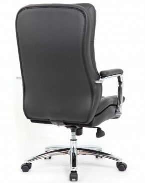 Кресло офисное BRABIX PREMIUM "Amadeus EX-507" (экокожа, хром, черное) 530879 в Дегтярске - degtyarsk.ok-mebel.com | фото 4