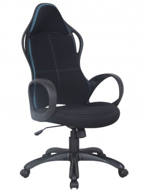 Кресло офисное BRABIX PREMIUM "Force EX-516" (ткань черная/вставки синие) 531572 в Дегтярске - degtyarsk.ok-mebel.com | фото