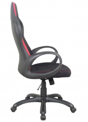 Кресло офисное BRABIX PREMIUM "Force EX-516" (ткань черное/вставки красные) 531571 в Дегтярске - degtyarsk.ok-mebel.com | фото 3