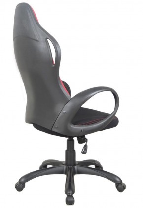 Кресло офисное BRABIX PREMIUM "Force EX-516" (ткань черное/вставки красные) 531571 в Дегтярске - degtyarsk.ok-mebel.com | фото 4