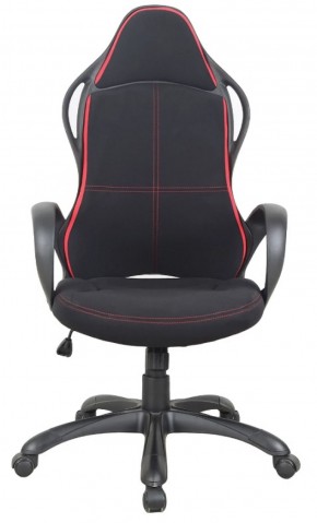 Кресло офисное BRABIX PREMIUM "Force EX-516" (ткань черное/вставки красные) 531571 в Дегтярске - degtyarsk.ok-mebel.com | фото 5