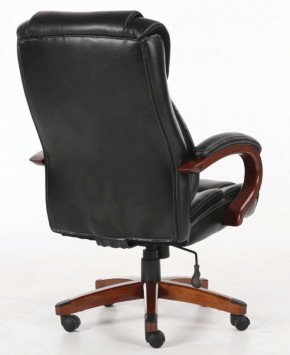 Кресло офисное BRABIX PREMIUM "Magnum EX-701" (дерево, рециклированная кожа, черное) 531827 в Дегтярске - degtyarsk.ok-mebel.com | фото 5