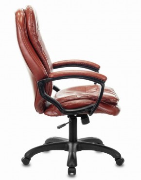 Кресло офисное BRABIX PREMIUM "Omega EX-589", экокожа, коричневое, 532096 в Дегтярске - degtyarsk.ok-mebel.com | фото 2