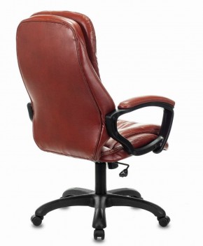 Кресло офисное BRABIX PREMIUM "Omega EX-589", экокожа, коричневое, 532096 в Дегтярске - degtyarsk.ok-mebel.com | фото 3