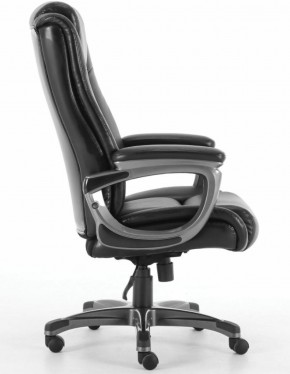 Кресло офисное BRABIX PREMIUM "Solid HD-005" (рециклированная кожа, черное) 531941 в Дегтярске - degtyarsk.ok-mebel.com | фото 3