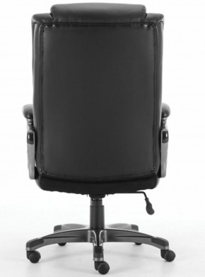Кресло офисное BRABIX PREMIUM "Solid HD-005" (рециклированная кожа, черное) 531941 в Дегтярске - degtyarsk.ok-mebel.com | фото 4