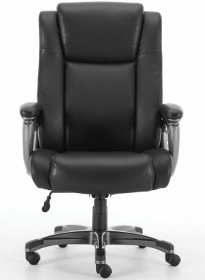 Кресло офисное BRABIX PREMIUM "Solid HD-005" (рециклированная кожа, черное) 531941 в Дегтярске - degtyarsk.ok-mebel.com | фото 5