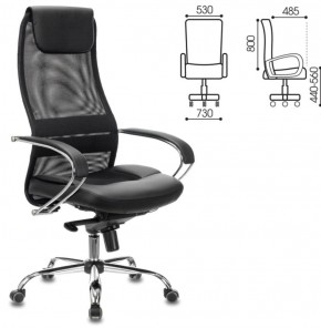 Кресло офисное BRABIX PREMIUM "Stalker EX-609 PRO", 532416 в Дегтярске - degtyarsk.ok-mebel.com | фото 2