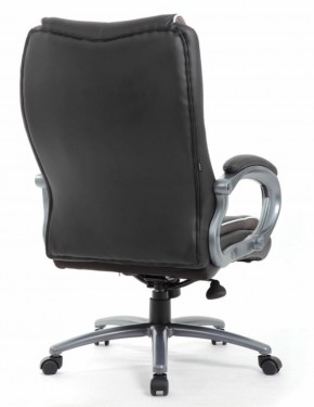 Кресло офисное BRABIX PREMIUM "Strong HD-009" (экокожа черная, ткань серая) 531945 в Дегтярске - degtyarsk.ok-mebel.com | фото 4