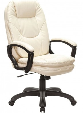 Кресло офисное BRABIX PREMIUM "Trend EX-568", экокожа, бежевое, 532102 в Дегтярске - degtyarsk.ok-mebel.com | фото