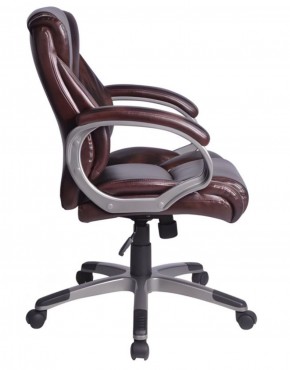 Кресло офисное BRABIX "Eldorado EX-504" (коричневое) 530875 в Дегтярске - degtyarsk.ok-mebel.com | фото 3