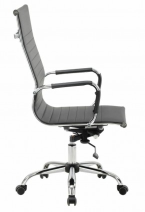 Кресло офисное BRABIX "Energy EX-509" (экокожа, хром, черное) 530862 в Дегтярске - degtyarsk.ok-mebel.com | фото 3