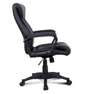 Кресло офисное BRABIX "Enter EX-511" (экокожа/черная) 530859 в Дегтярске - degtyarsk.ok-mebel.com | фото 3