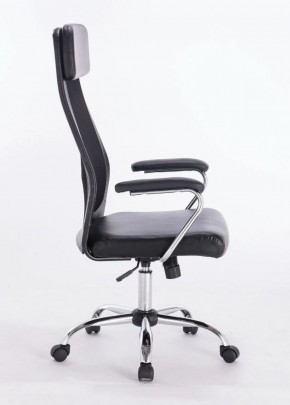 Кресло офисное BRABIX "Flight EX-540" (черное) 531850 в Дегтярске - degtyarsk.ok-mebel.com | фото 3