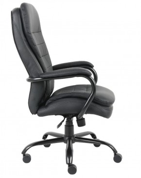 Кресло офисное BRABIX PREMIUM "Heavy Duty HD-001" (черный) 531015 в Дегтярске - degtyarsk.ok-mebel.com | фото 3