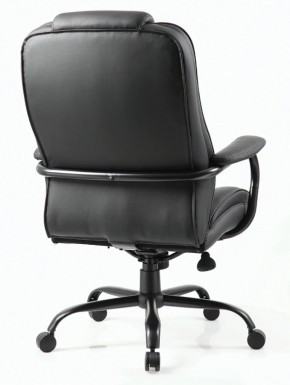 Кресло офисное BRABIX "Heavy Duty HD-002" (экокожа/черное) 531829 в Дегтярске - degtyarsk.ok-mebel.com | фото 4