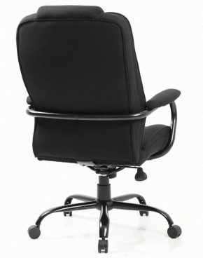 Кресло офисное BRABIX "Heavy Duty HD-002" (ткань/черное) 531830 в Дегтярске - degtyarsk.ok-mebel.com | фото 4