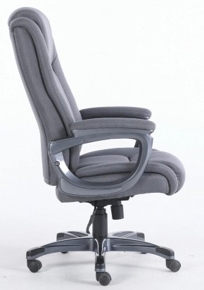 Кресло офисное BRABIX "Solid HD-005" (ткань/серое) 531823 в Дегтярске - degtyarsk.ok-mebel.com | фото 3