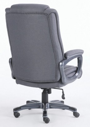 Кресло офисное BRABIX "Solid HD-005" (ткань/серое) 531823 в Дегтярске - degtyarsk.ok-mebel.com | фото 4