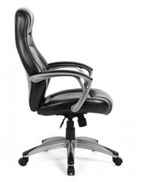 Кресло офисное BRABIX "Turbo EX-569" (экокожа, спортивный дизайн, черное) 531014 в Дегтярске - degtyarsk.ok-mebel.com | фото 3