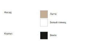 Кровать 1,4 м Карина-9 МДФ в Дегтярске - degtyarsk.ok-mebel.com | фото 2