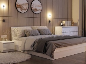 ЧЕЛСИ Кровать 1400 с настилом ЛДСП в Дегтярске - degtyarsk.ok-mebel.com | фото 6