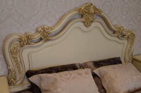 Кровать 1800 Мона Лиза (крем) в Дегтярске - degtyarsk.ok-mebel.com | фото 6