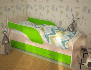 Кровать детская Максимка (Кроха-2) 800*1600 в Дегтярске - degtyarsk.ok-mebel.com | фото 5