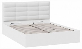 Кровать двуспальная Агата с ПМ Тип 1 в Дегтярске - degtyarsk.ok-mebel.com | фото 2