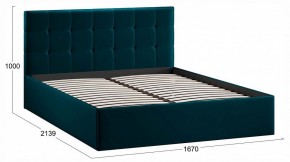 Кровать двуспальная Джоли Тип 1 в Дегтярске - degtyarsk.ok-mebel.com | фото 3