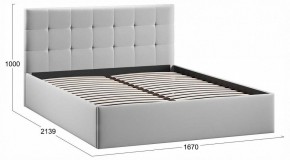 Кровать двуспальная Джоли Тип 1 в Дегтярске - degtyarsk.ok-mebel.com | фото 3