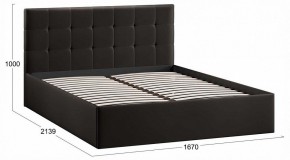 Кровать двуспальная Джоли Тип 1 в Дегтярске - degtyarsk.ok-mebel.com | фото 3