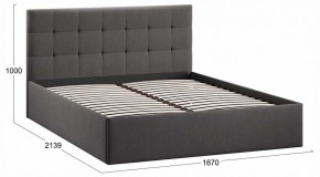 Кровать двуспальная Джоли Тип 1 в Дегтярске - degtyarsk.ok-mebel.com | фото 3