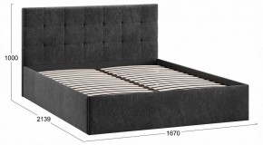Кровать двуспальная Джоли Тип 1 в Дегтярске - degtyarsk.ok-mebel.com | фото 3