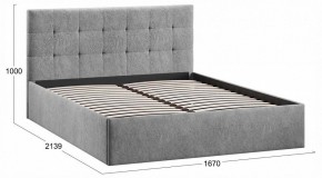 Кровать двуспальная Джоли Тип 1 в Дегтярске - degtyarsk.ok-mebel.com | фото 3