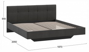 Кровать двуспальная Элис Тип 1 в Дегтярске - degtyarsk.ok-mebel.com | фото 3
