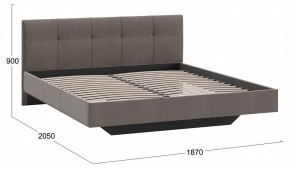 Кровать двуспальная Элис Тип 1 в Дегтярске - degtyarsk.ok-mebel.com | фото 3