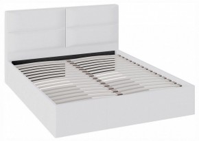 Кровать двуспальная Глосс с ПМ СМ 319.01.02 в Дегтярске - degtyarsk.ok-mebel.com | фото