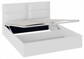 Кровать двуспальная Глосс с ПМ СМ 319.01.02 в Дегтярске - degtyarsk.ok-mebel.com | фото 2