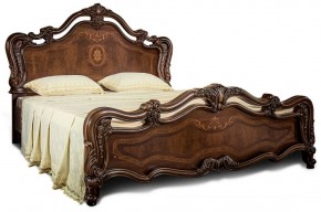 Кровать двуспальная Илона (1800) караваджо в Дегтярске - degtyarsk.ok-mebel.com | фото