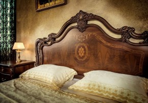 Кровать двуспальная Илона (1800) караваджо в Дегтярске - degtyarsk.ok-mebel.com | фото 2