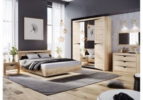 Кровать двуспальная Магантия в Дегтярске - degtyarsk.ok-mebel.com | фото 11