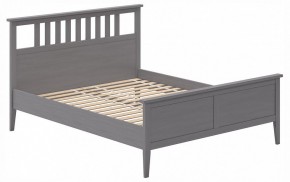 Кровать двуспальная Мира в Дегтярске - degtyarsk.ok-mebel.com | фото 5