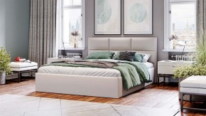 Кровать двуспальная Стелла с ПМ Тип 1 в Дегтярске - degtyarsk.ok-mebel.com | фото 4