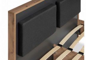 Кровать двуспальная Тхан в Дегтярске - degtyarsk.ok-mebel.com | фото 5
