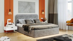 Кровать двуспальная Тиффани с ПМ Тип 1 в Дегтярске - degtyarsk.ok-mebel.com | фото 3