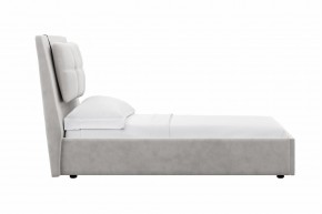 Кровать Ester 900 с основанием и ПМ (Ультра Смог) Модель 311 в Дегтярске - degtyarsk.ok-mebel.com | фото 3